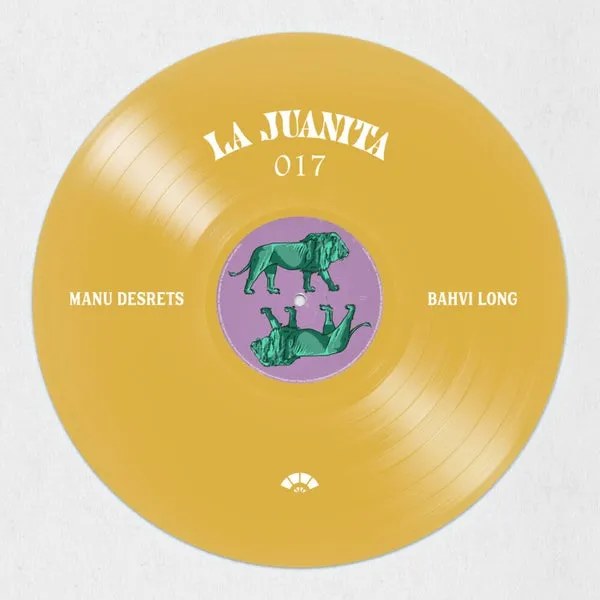 Manu Desrets – Bahvi Long cover