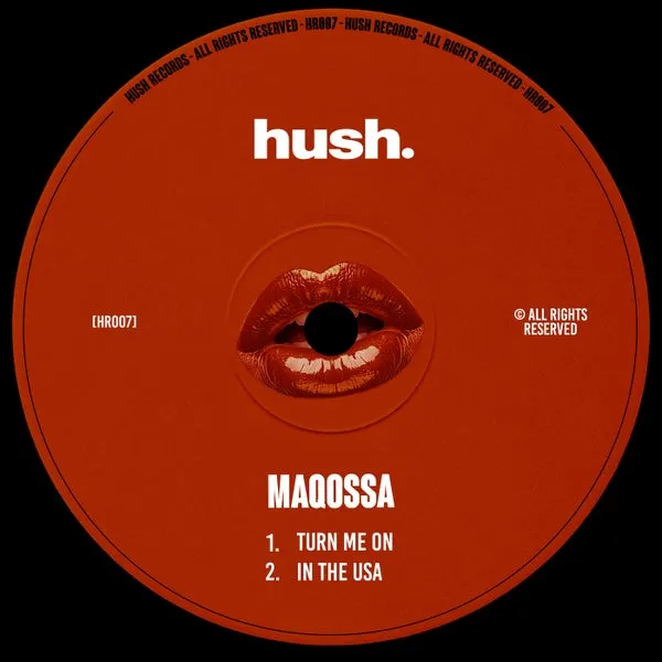 Maqossa – Turn Me On EP cover