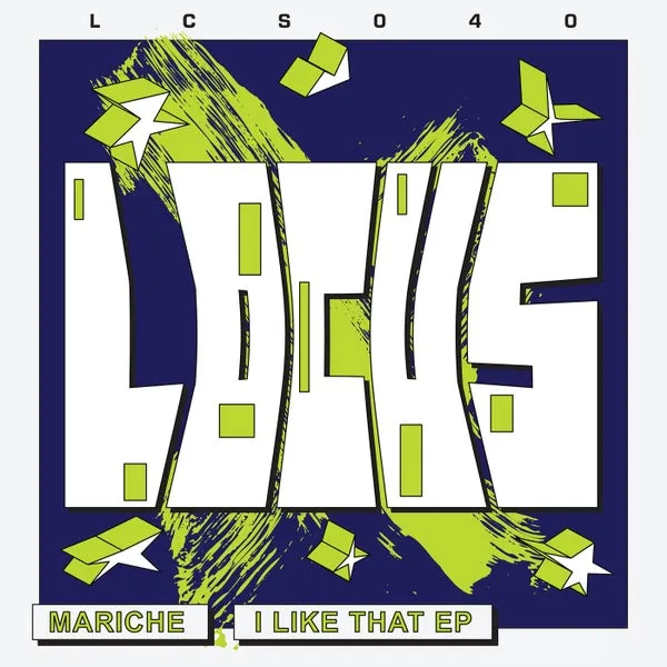 Mariche – I Like That cover