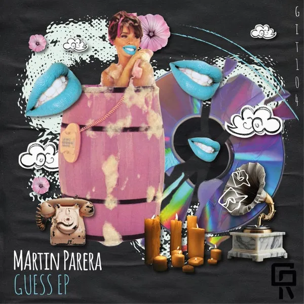 Martin Parera – Guess cover