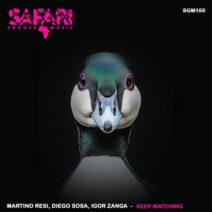 MartinoResi, Diego Sosa, Igor Zanga - Keep Watching [Safari Groove Music]