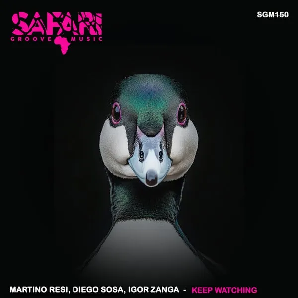 MartinoResi, Diego Sosa, Igor Zanga – Keep Watching cover