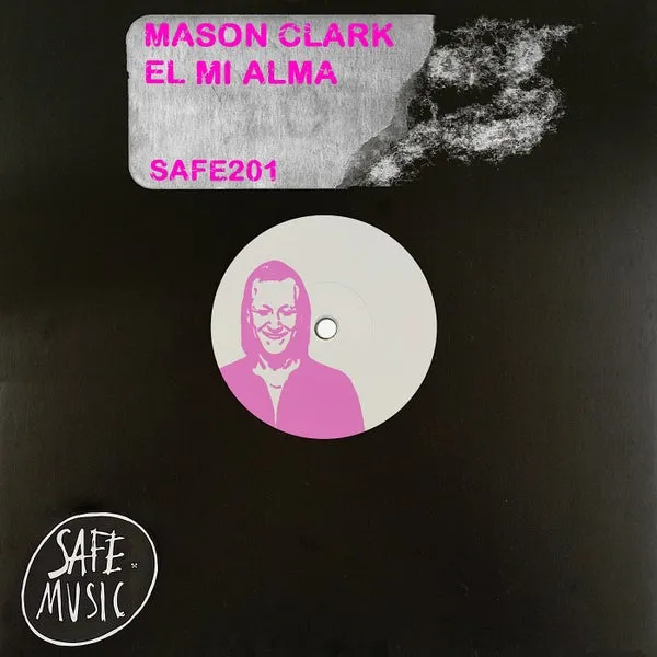 Mason Clark – El Mi Alma EP cover