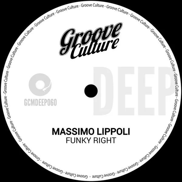 Massimo Lippoli – Funky Right cover