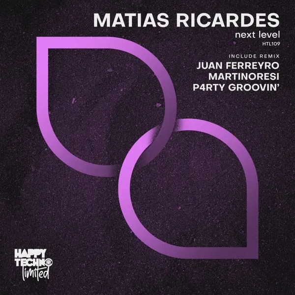 Matias Ricardes – Next Level cover