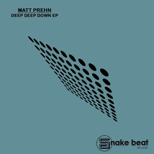Matt Prehn – Deep Deep Down Ep cover