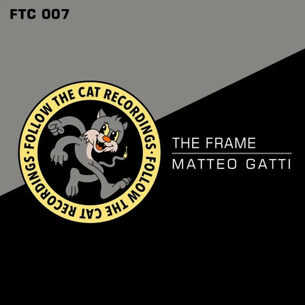 Matteo Gatti – The Frame cover