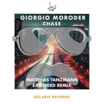 Matthias Tanzmann, Giorgio Moroder - Chase (Matthias Tanzmann Remix Extended) [Solaris Records]