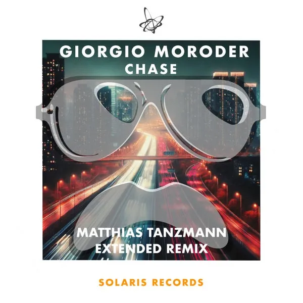 Giorgio Moroder – Chase (Matthias Tanzmann Remix Extended) cover