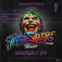Mauro Vetter, Caitto - Somebody [PazZoide Music]