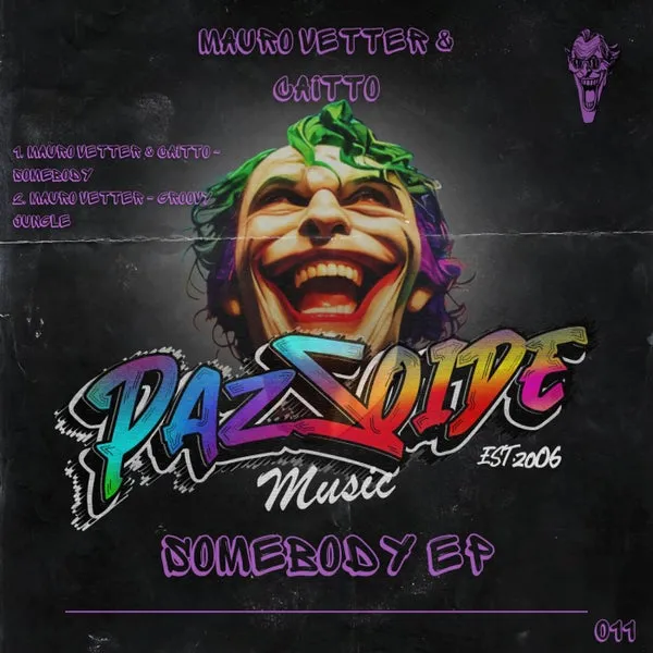 Mauro Vetter, Caitto – Somebody cover