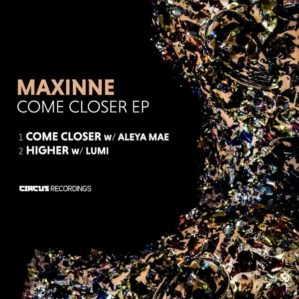 Maxinne, Aleya Mae, Lumi – Come Closer cover