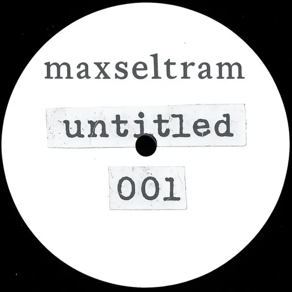 Maxseltram – Untitled 001 cover