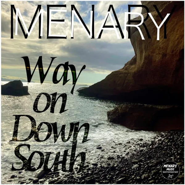 Menary – Way on Down South cover