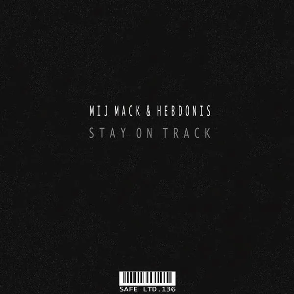 Mij Mack, Hebdonis – Stay On Track cover