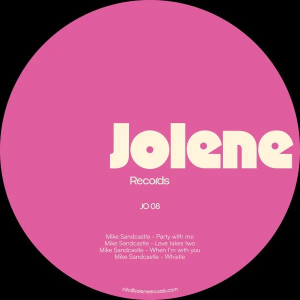 Mike Sandcastle – Jolene 08 cover