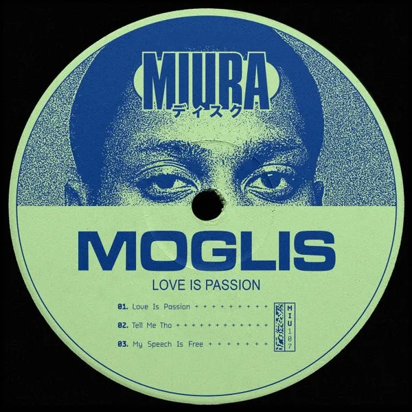 Moglis – Love Is Passion cover