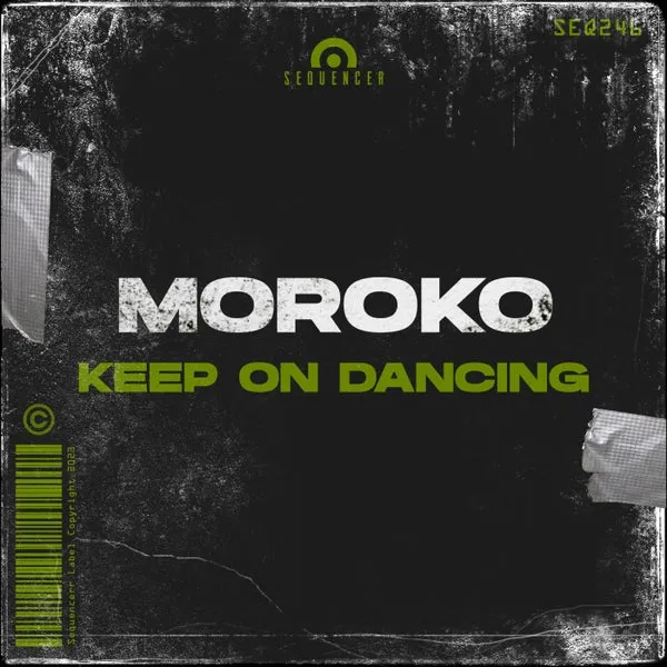 Moroko – Keep on dancing cover