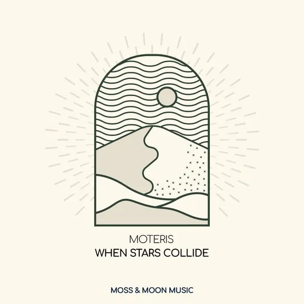 Moteris – When Stars Collide cover