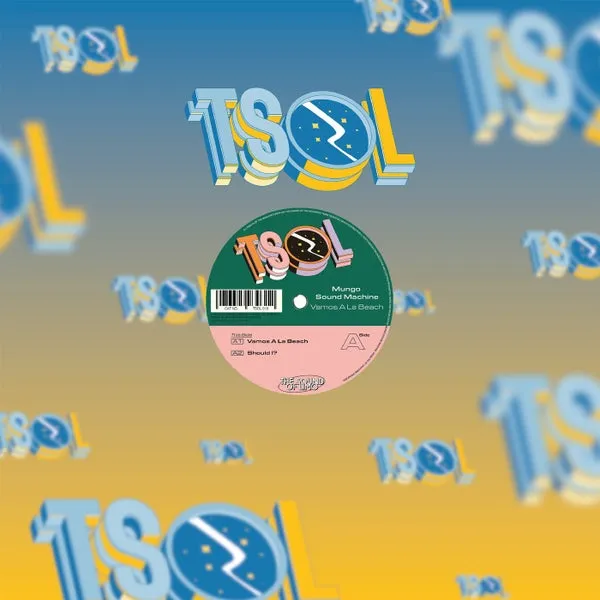 Mungo Sound Machine – Vamos A La Beach