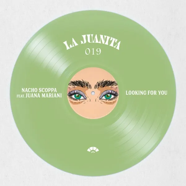 Nacho Scoppa, Juana Mariani – Looking For You cover