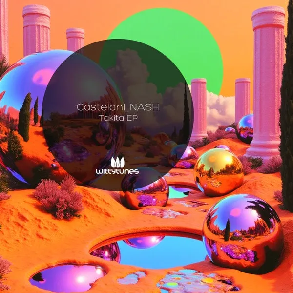 Nash, Castelani – Takita EP cover