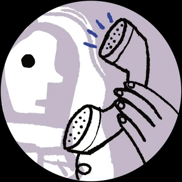 Nathan Homan, Mathijs Smit – Self Calling EP cover
