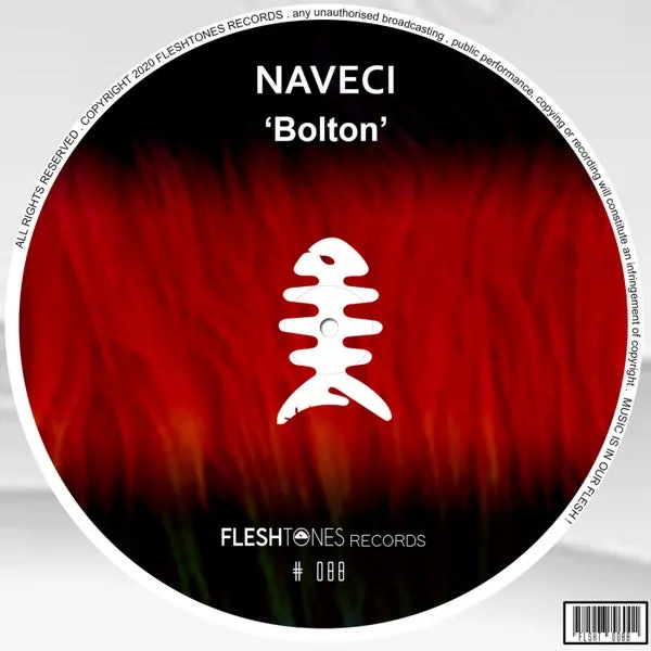 Naveci – Bolton cover