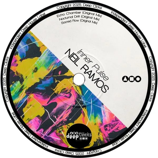 Neil Ramos – Inner Pulse cover