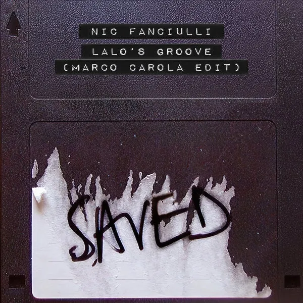 Nic Fanciulli – Lalo’s Groove – Marco Carola Edit cover