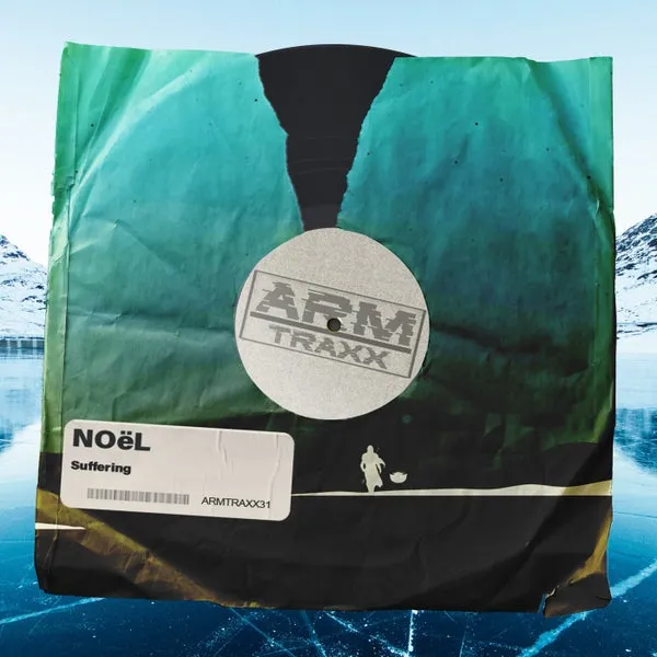 Noel – Suffering cover
