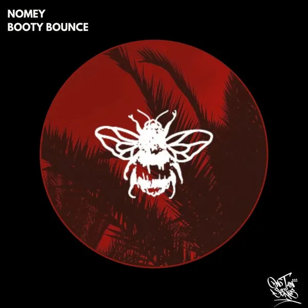 Nomey – Booty Bounce cover