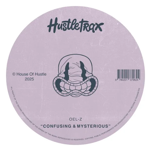 OEL-Z – Confusing & Mysterious cover
