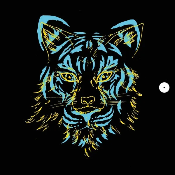 Oliver Koletzki – About the Fox and a Tiger cover
