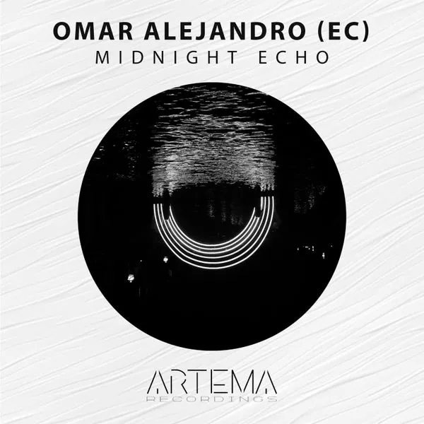 Omar Alejandro (Ec) – Midnight Echo cover
