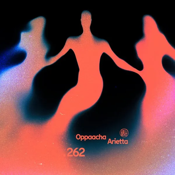 Oppaacha, Ian Ludvig – Arietta EP cover
