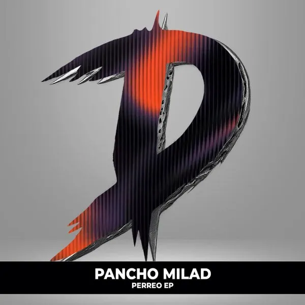Pancho Milad – Perreo EP cover
