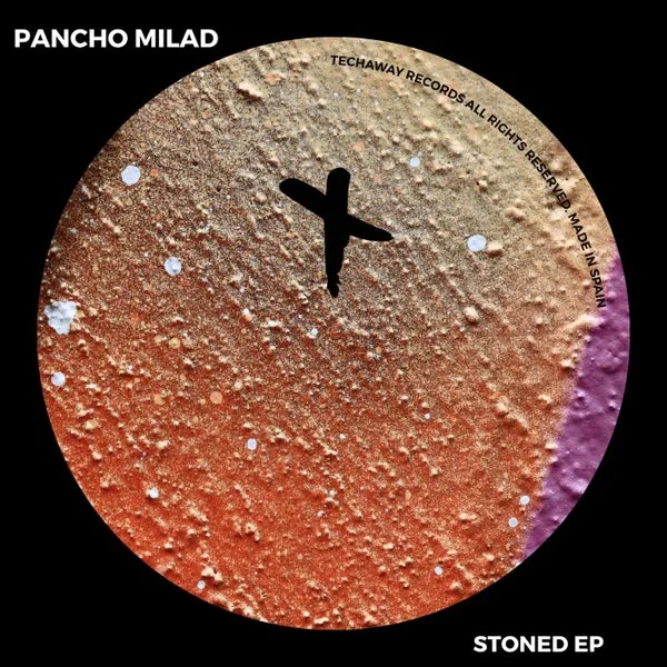 Pancho Milad – Stoned EP cover