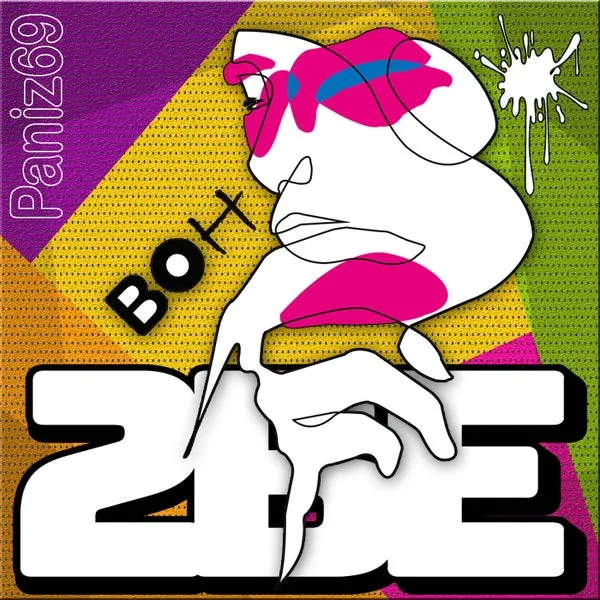 Paniz69 – 2BE cover