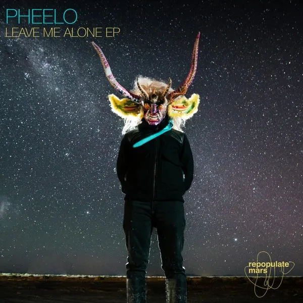 Pheelo – Leave Me Alone EP cover