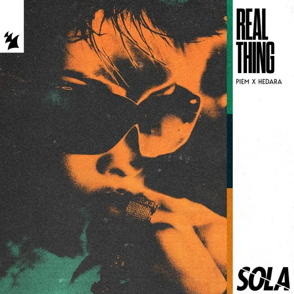 Piem, Hedara – Real Thing cover