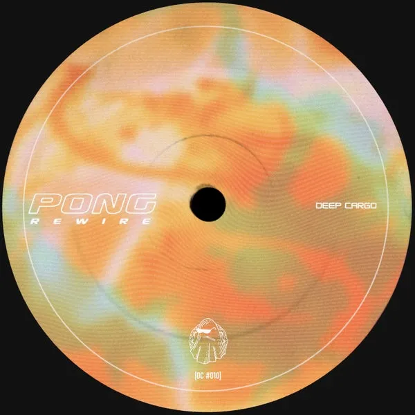 Pong – Rewire cover