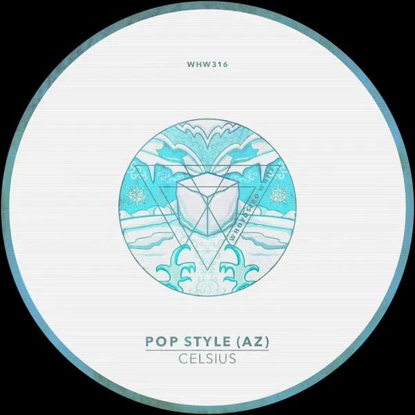 Pop Style (AZ) – Celsius cover