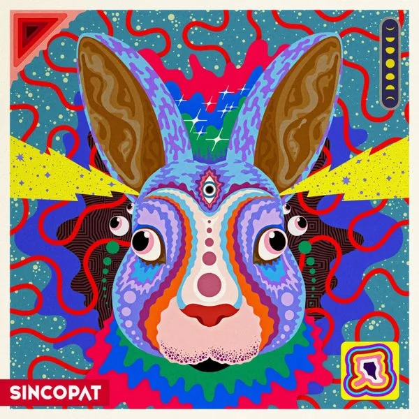 Pysh, AFFKT – Oui Oui EP cover