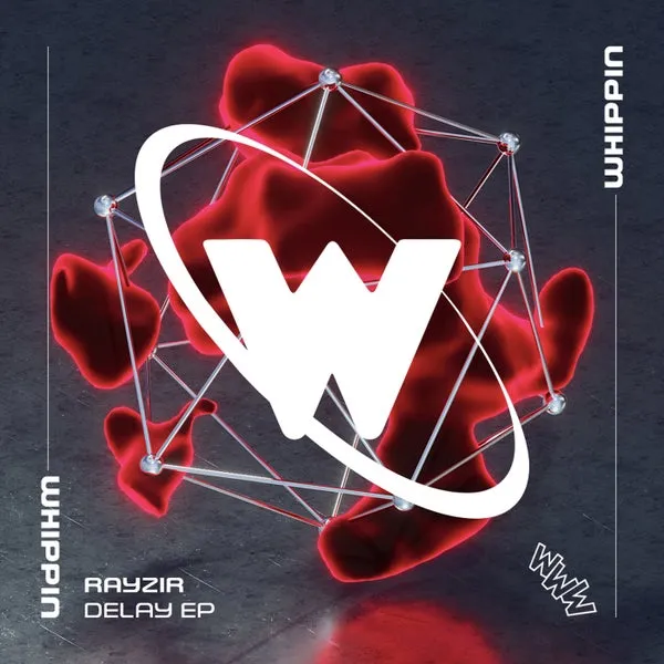 RAYZIR – Delay EP cover