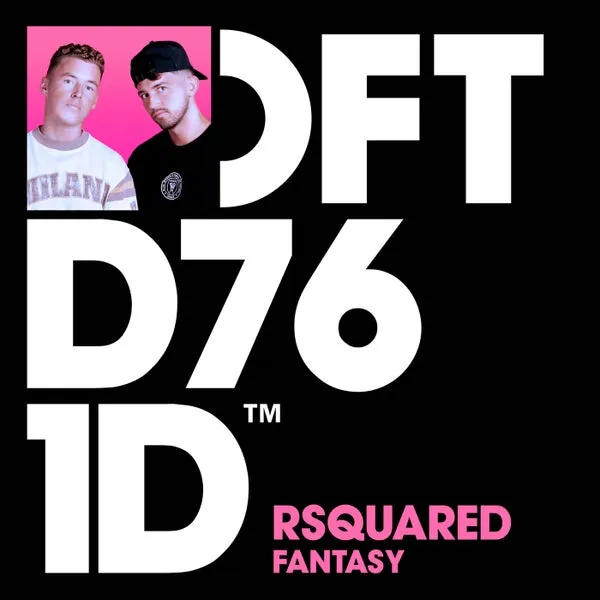 RSquared – Fantasy cover