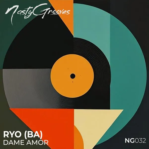 RYO (BA) – Dame Amor cover