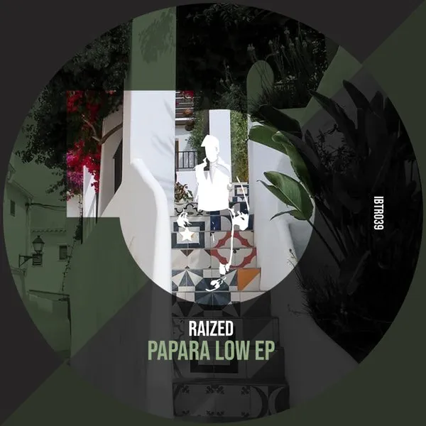 Raized – Papara Low EP cover