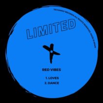 RedVibes - Loves EP [Techaway Limited]
