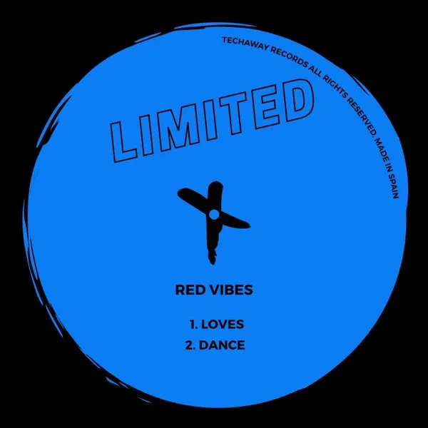 RedVibes – Loves EP cover